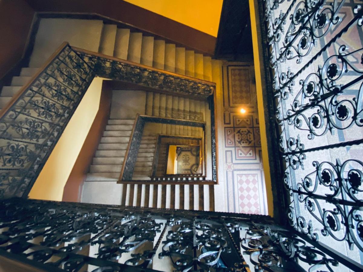 Teresa Apartment Budapest Kültér fotó