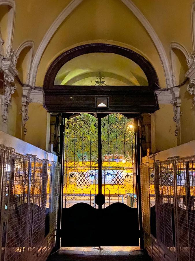 Teresa Apartment Budapest Kültér fotó