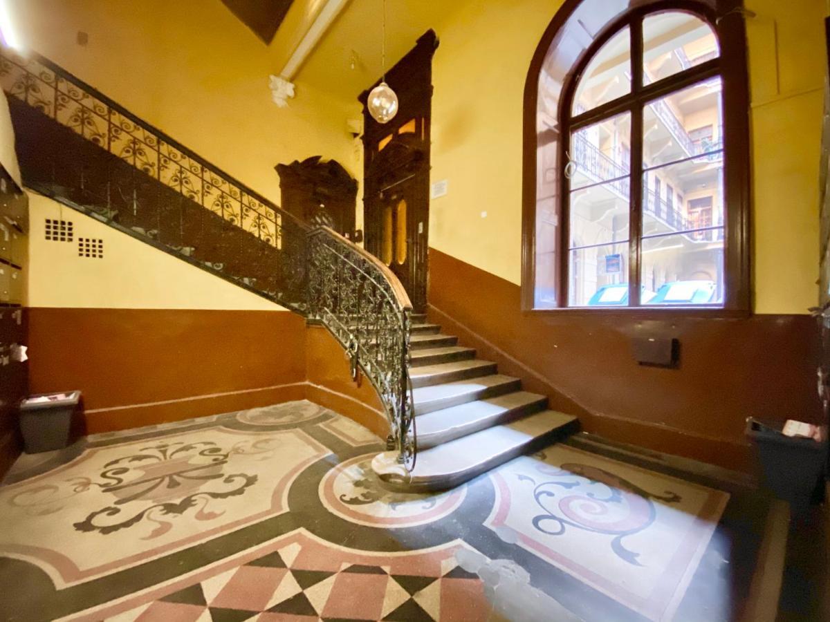 Teresa Apartment Budapest Kültér fotó