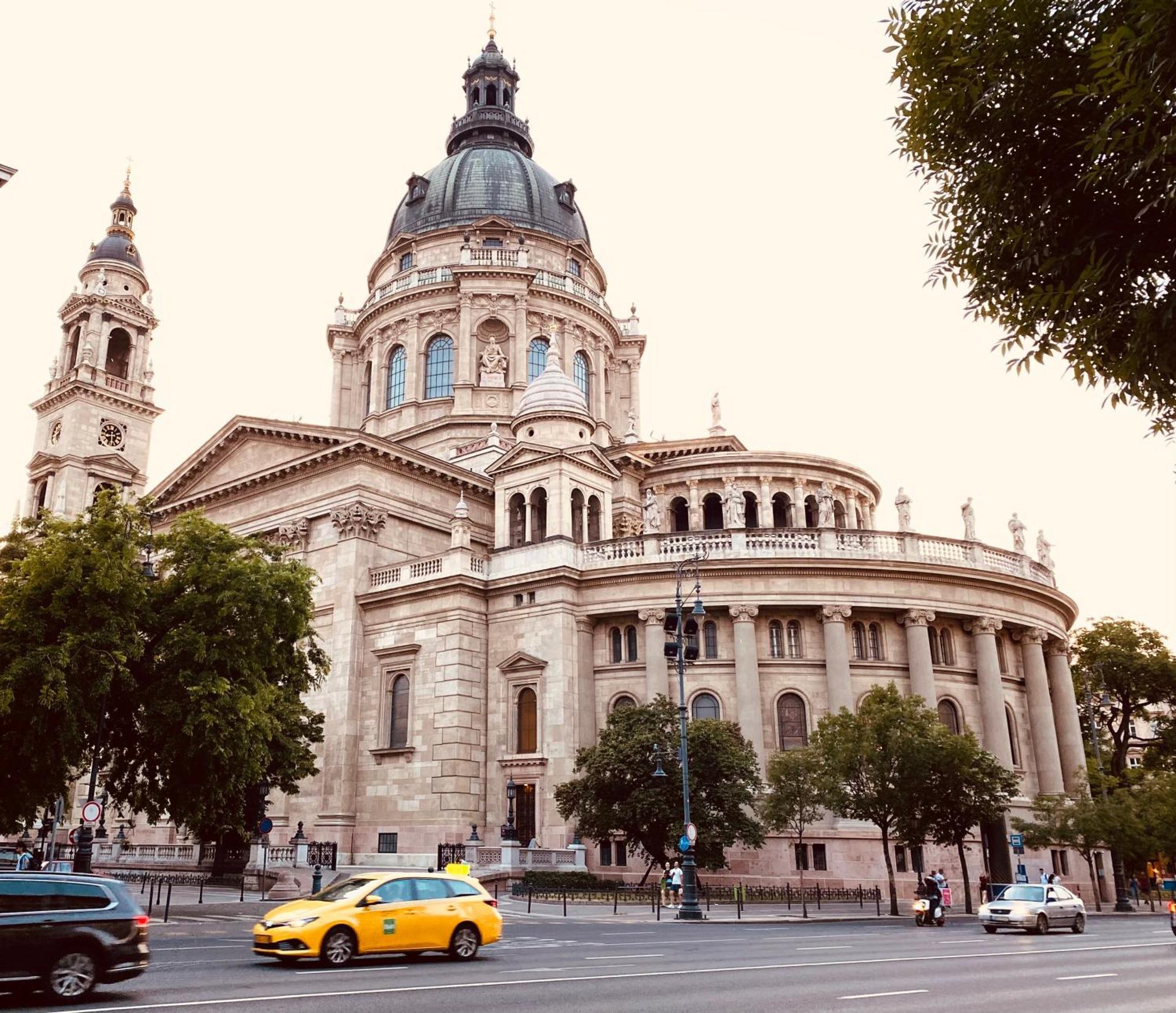 Teresa Apartment Budapest Kültér fotó