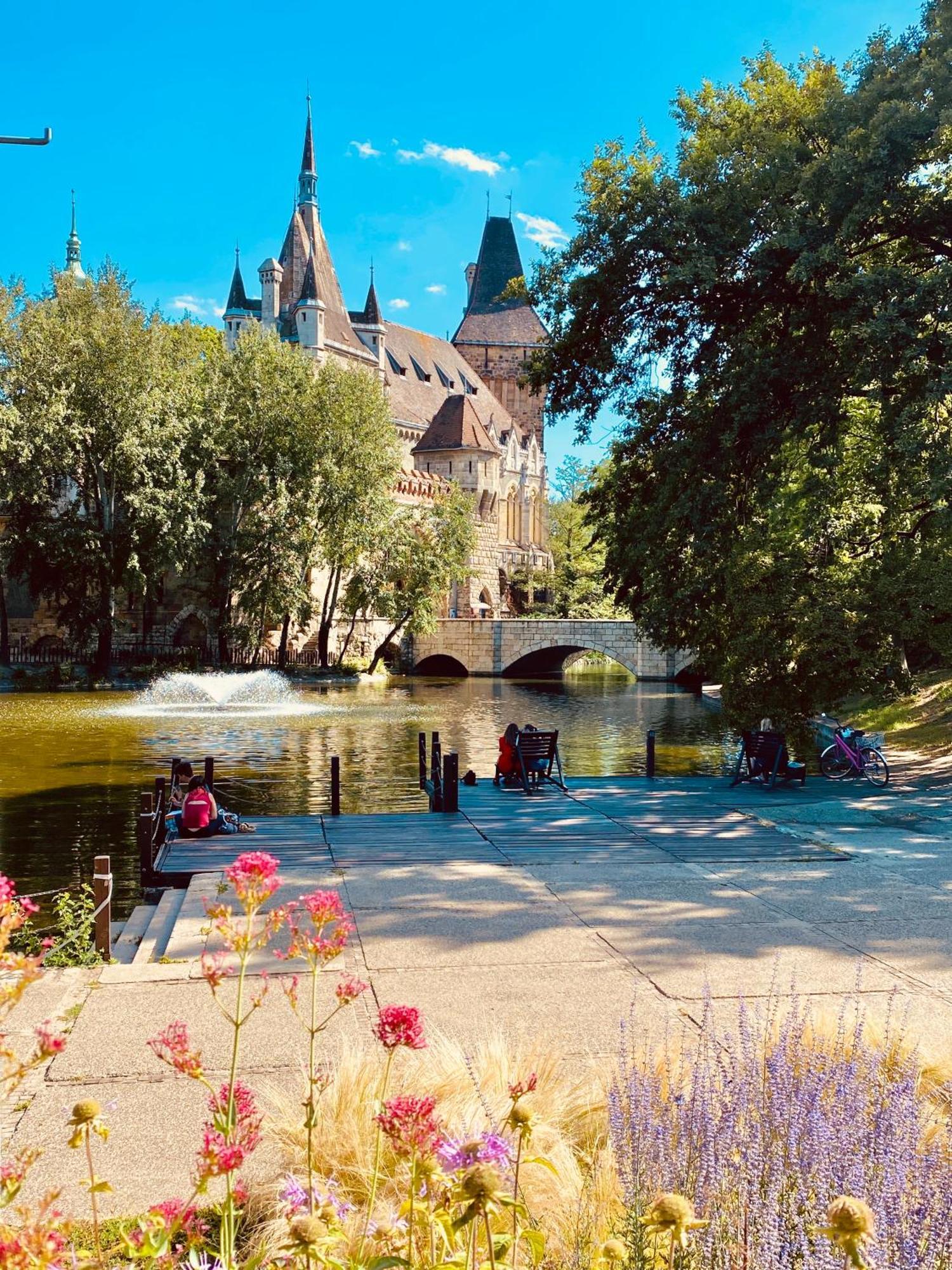 Teresa Apartment Budapest Kültér fotó