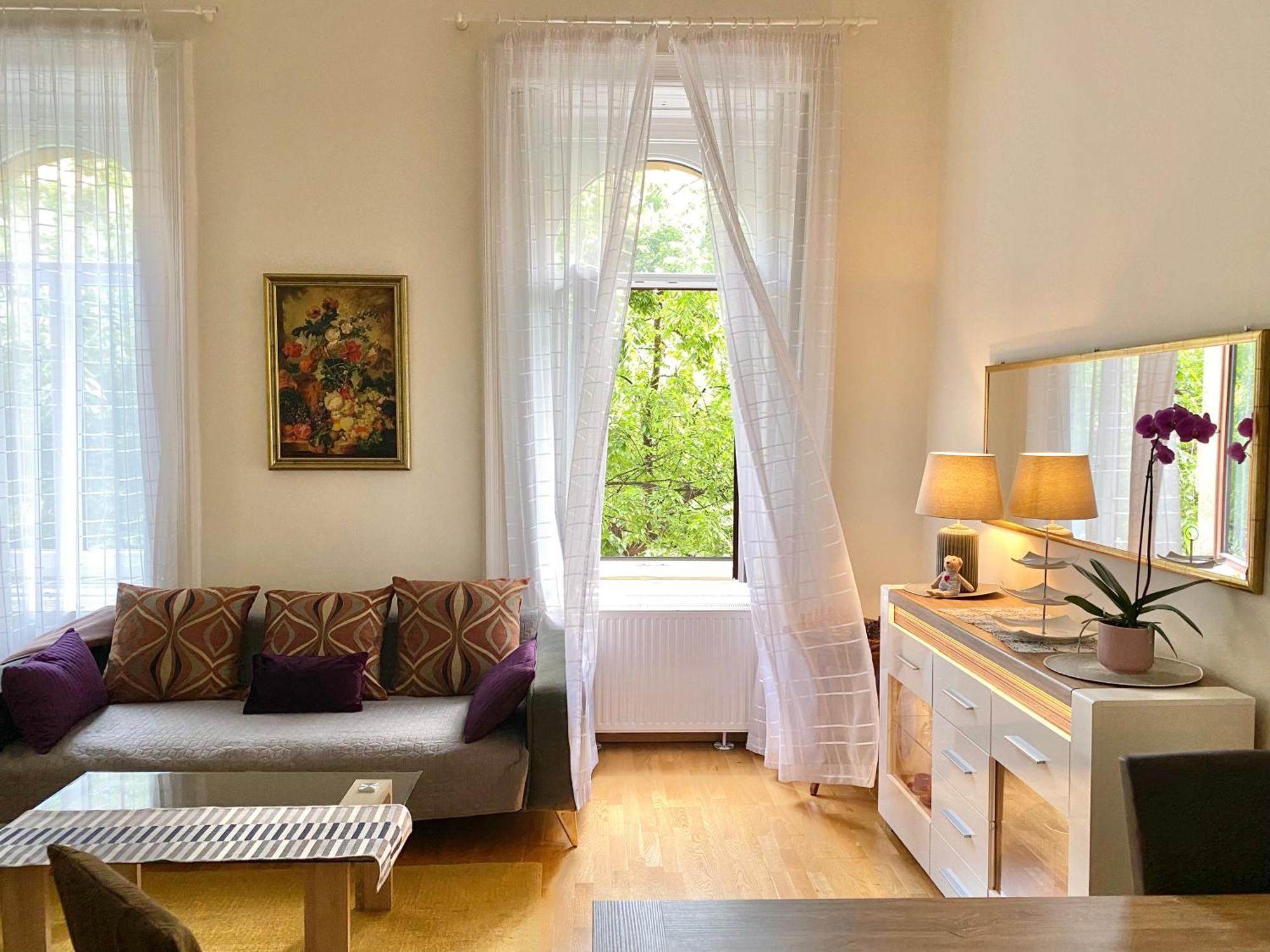 Teresa Apartment Budapest Kültér fotó
