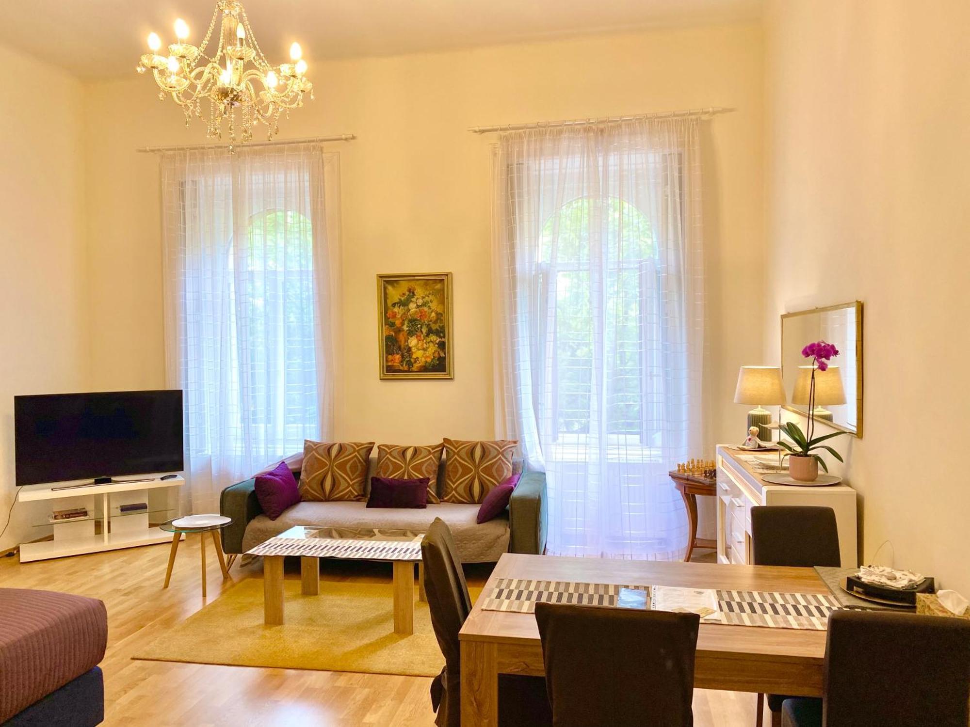 Teresa Apartment Budapest Kültér fotó