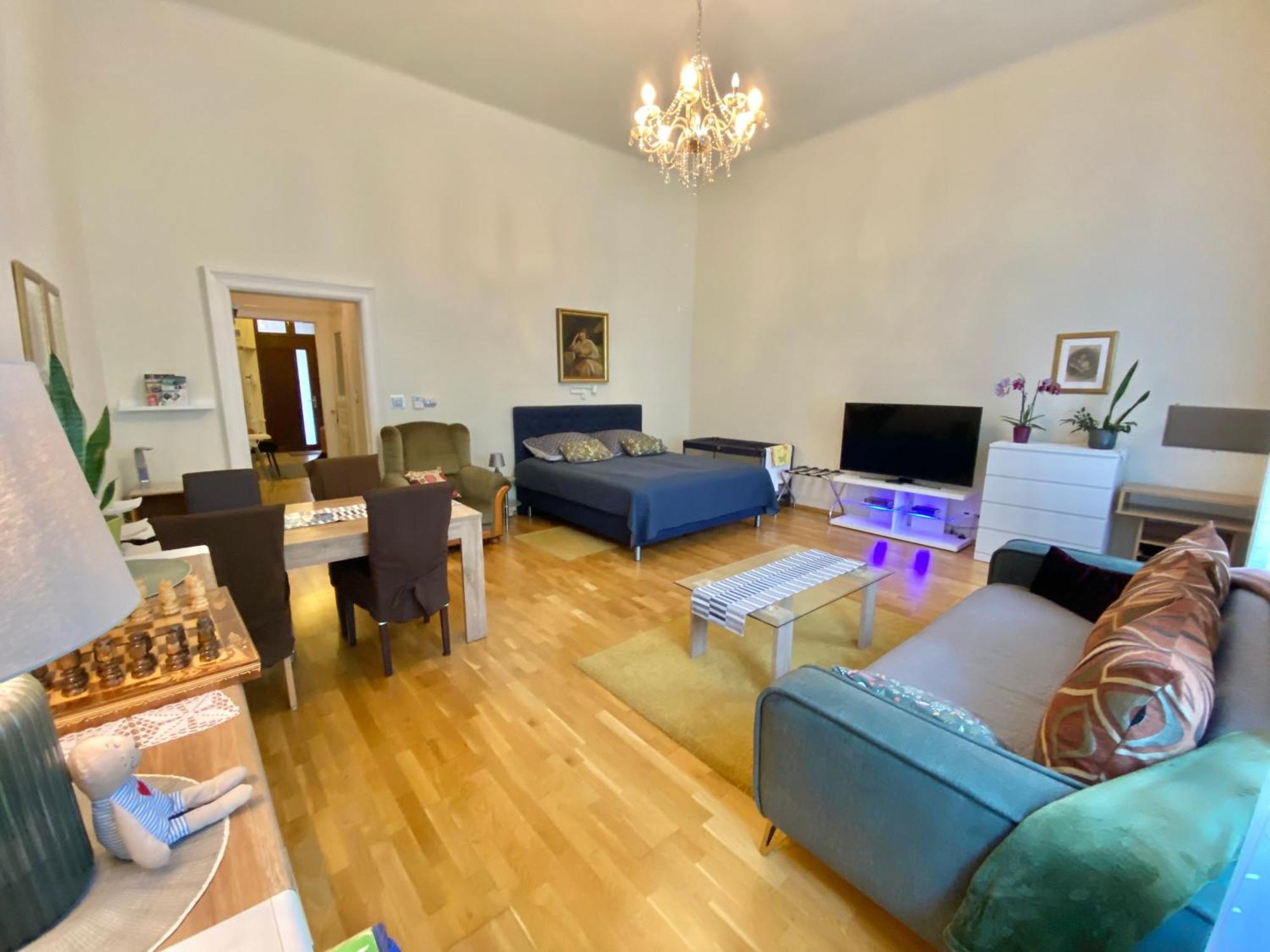 Teresa Apartment Budapest Kültér fotó