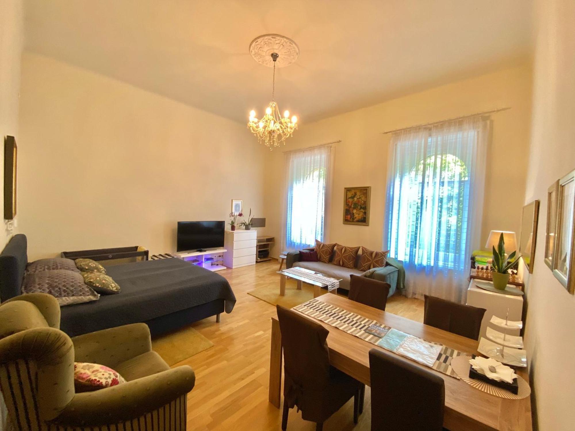 Teresa Apartment Budapest Kültér fotó